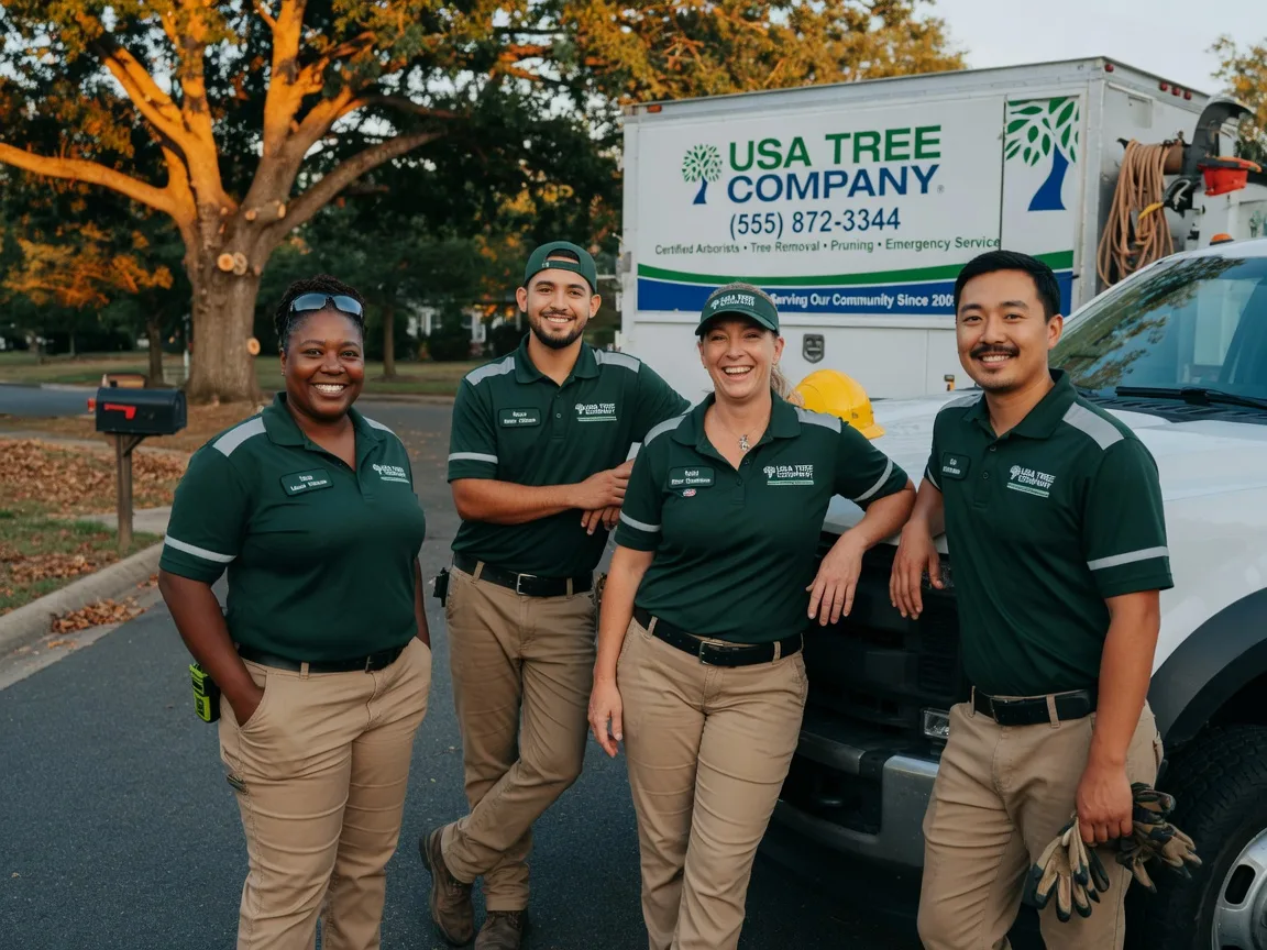 Tree Care company in Hyrum, UT